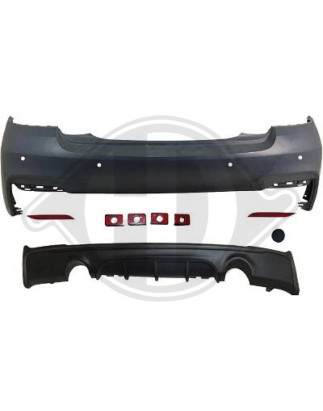 Paraurti BMW serie 2 (F22/F23/F87) 13-20 (Cod. D-1235356)