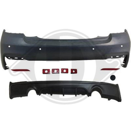 Paraurti BMW serie 2 (F22/F23/F87) 13-20 (Cod. D-1235356)