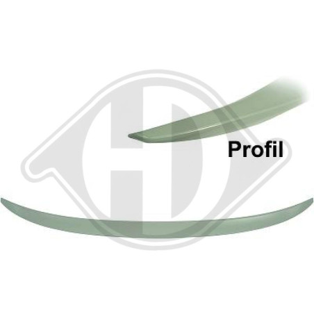 Spoiler Cofano/Sponda posteriore veicolo BMW serie 2 (F22/F23/F87) 13-20 (Cod. D-1235361)