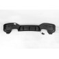 Diffusore Posteriore BMW F20 / F21 LCI Look M Performance Nero lucido (Cod. E-TCBF249)