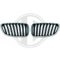 Inserto griglia radiatore BMW serie 2 (F22/F23/F87) 13-20 (Cod. D-1235440)