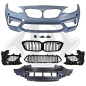 Paraurti anteriore BMW serie 2 (F22/F23/F87) 13-20 (Cod. D-1235451)