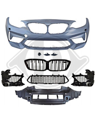 Paraurti BMW serie 2 (F22/F23/F87) 13-20 (Cod. D-1235453)