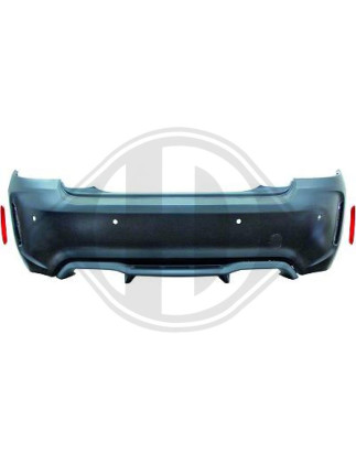Paraurti posteriore BMW serie 2 (F22/F23/F87) 13-20 (Cod. D-1235455)
