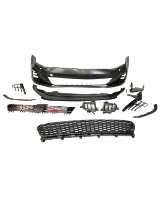 Paraurti Anteriore  Volkswagen Golf 7 3/5P look GTI (Cod. E-TCW5213)