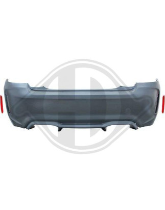 Paraurti posteriore BMW serie 2 (F22/F23/F87) 13-20 (Cod. D-1235456)