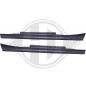 Set Minigonne sottoporta BMW serie 2 (F22/F23/F87) 13-20 (Cod. D-1235462)