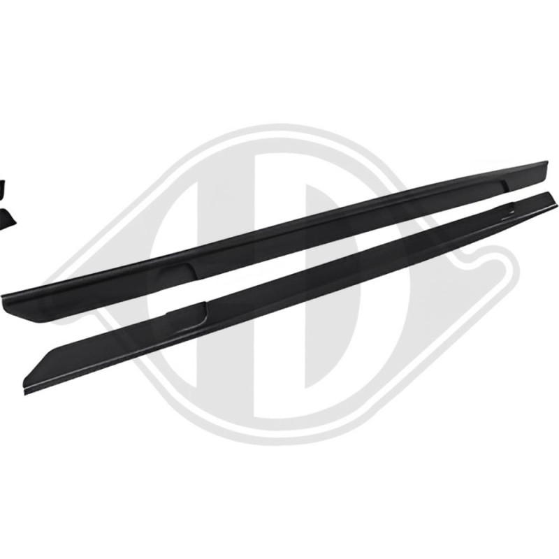 Spoiler Lato veicolo BMW serie 2 (F22/F23/F87) 13-20 (Cod. D-1235463)