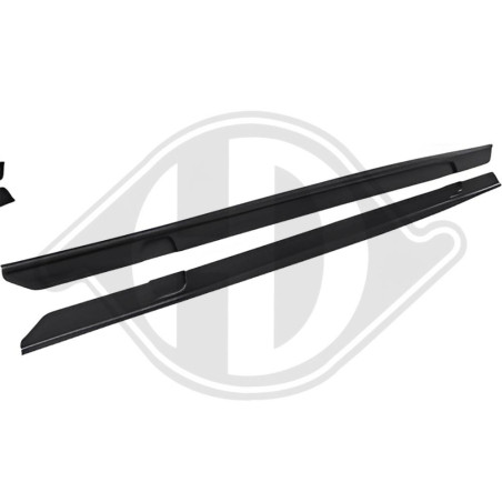 Spoiler Lato veicolo BMW serie 2 (F22/F23/F87) 13-20 (Cod. D-1235463)