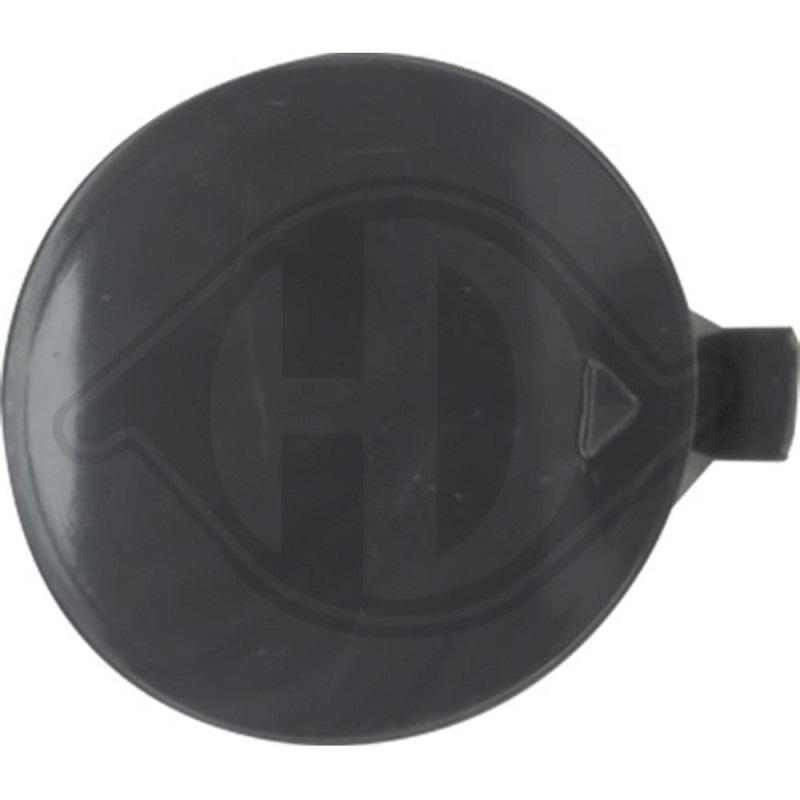 Coperchio gancio traino anteriore BMW serie 2 (F22/F23) 14- (Cod. D-1235467)