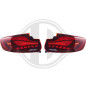 Kit fanalino posteriore BMW serie 2 (F22/F23/F87) 13-20 (Cod. D-1235495)