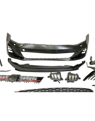 Paraurti Anteriore  Volkswagen Golf 7 3/5P look GTI (Cod. E-TCW5213)