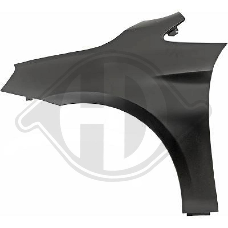 Parafango anteriore sinistro BMW serie 2 Active Tourer (F45/F46) 14-18 (Cod. D-1240007)