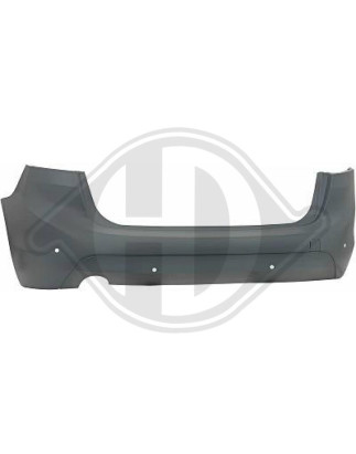 Paraurti posteriore BMW serie 2 Active Tourer (F45/F46) 14-18 (Cod. D-1240056)
