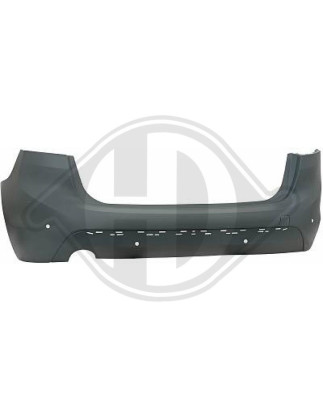 Paraurti posteriore BMW serie 2 Active Tourer (F45/F46) 14-18 (Cod. D-1240057)