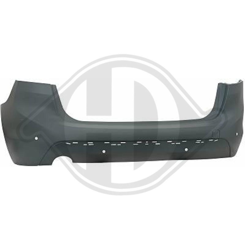 Paraurti posteriore BMW serie 2 Active Tourer (F45/F46) 14-18 (Cod. D-1240057)