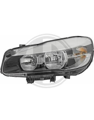 Faro anteriore sinistro BMW serie 2 Active Tourer (F45/F46) 14-18 (Cod. D-1240081)