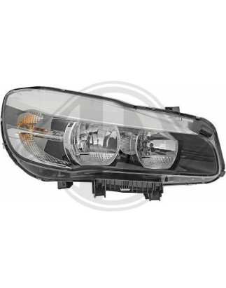 Faro anteriore destro BMW serie 2 Active Tourer (F45/F46) 14-18 (Cod. D-1240082)