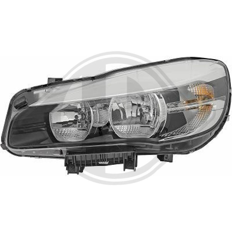 Faro anteriore sinistro BMW serie 2 Active Tourer (F45/F46) 14-18 (Cod. D-1240083)