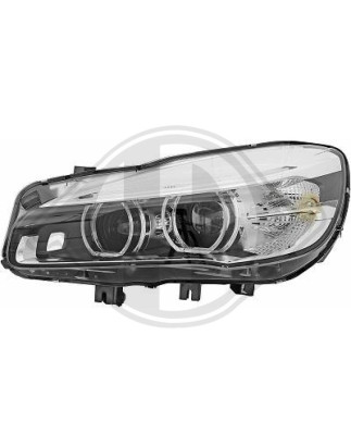 Faro anteriore sinistro BMW serie 2 Active Tourer (F45/F46) 14-18 (Cod. D-1240085)