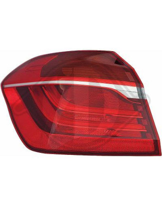Luce posteriore Sx BMW serie 2 Active Tourer (F45/F46) 14-18 (Cod. D-1240091)
