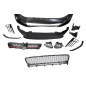 Paraurti Anteriore  Volkswagen Golf 7 3/5P look GTI (Cod. E-TCW5213)