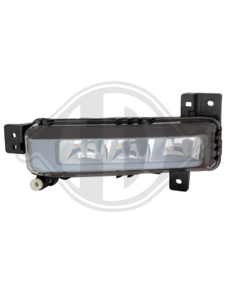 Fendinebbia destro BMW serie 2 Active Tourer (F45/F46) 14-18 (Cod. D-1240188)