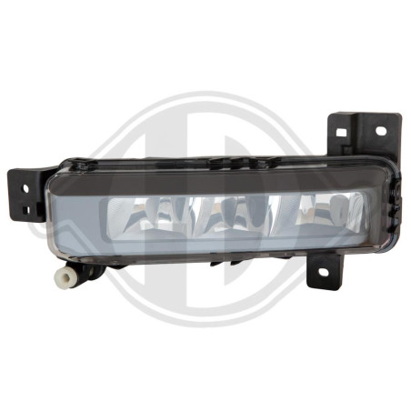 Fendinebbia destro BMW serie 2 Active Tourer (F45/F46) 14-18 (Cod. D-1240188)