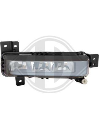 Fendinebbia sinistro BMW serie 2 Active Tourer (F45/F46) 14-18 (Cod. D-1240189)