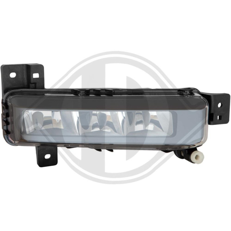 Fendinebbia sinistro BMW serie 2 Active Tourer (F45/F46) 14-18 (Cod. D-1240189)
