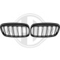 Inserto griglia radiatore BMW serie 2 (F45) 15-17 (Cod. D-1240240)