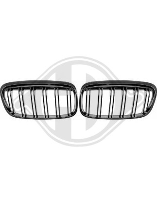 Inserto griglia radiatore BMW serie 2 (F45) 15-17 (Cod. D-1240241)