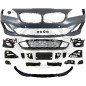 Paraurti BMW serie 2 (F45/46) 18-22 (Cod. D-1240250)
