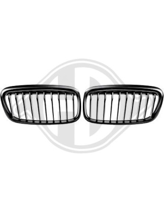 Inserto griglia radiatore BMW serie 2 (F45) 15-17 (Cod. D-1240340)