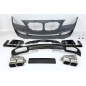 Kit Estetico BMW F01 / F02 2009-2015 Look M-Tech (Cod. E-TCB4167)