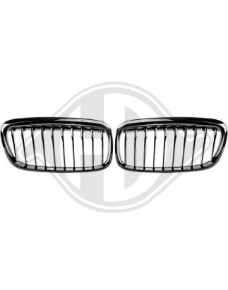 Inserto griglia radiatore BMW serie 2 (F45) 15-17 (Cod. D-1240341)
