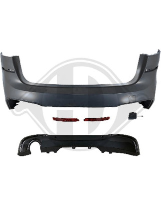 Paraurti BMW serie 2 (F45/46) 18-22 (Cod. D-1240355)