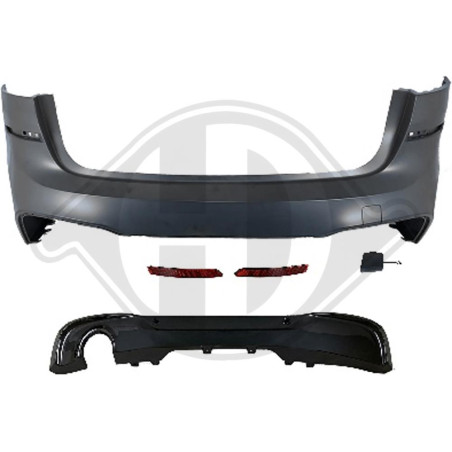 Paraurti BMW serie 2 (F45/46) 18-22 (Cod. D-1240355)