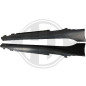 Set Minigonne sottoporta BMW serie 2 (F45/46) 18-22 (Cod. D-1240362)