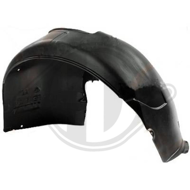 Copertura Passaruota anteriore destro BMW serie 7 (E38) 94-98 (Cod. D-1242008)