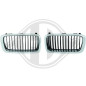 Griglia radiatore BMW serie 7 (E38) 94-98 (Cod. D-1242040)