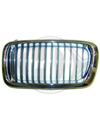 Griglia radiatore BMW serie 7 (E38) 94-98 (Cod. D-1242041)