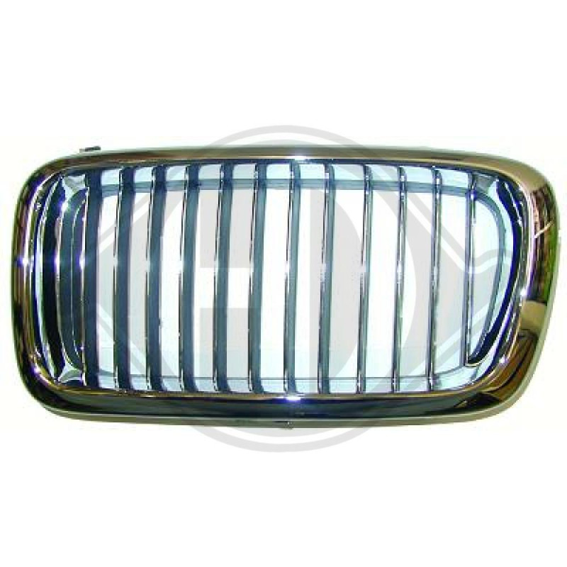 Griglia radiatore BMW serie 7 (E38) 94-98 (Cod. D-1242041)