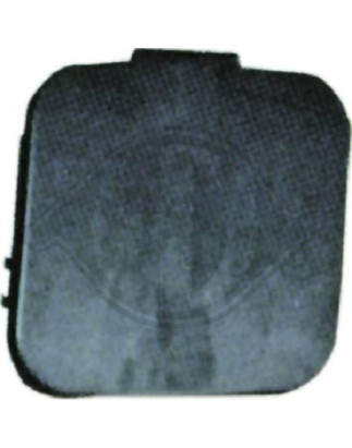 Coperchio gancio traino anteriore BMW serie 7 (E38) 94-98 (Cod. D-1242061)