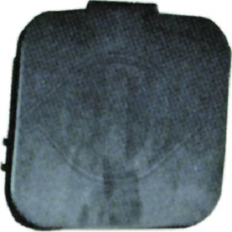 Coperchio gancio traino anteriore BMW serie 7 (E38) 94-98 (Cod. D-1242061)