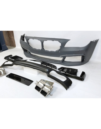 Kit Estetico BMW F01 / F02 2009-2015 Look M-Tech (Cod. E-TCB4167)