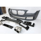 Kit Estetico BMW F01 / F02 2009-2015 Look M-Tech (Cod. E-TCB4167)