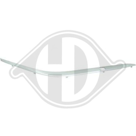 Mostrina Paraurti BMW serie 7 (E38) 94-98 (Cod. D-1242065)