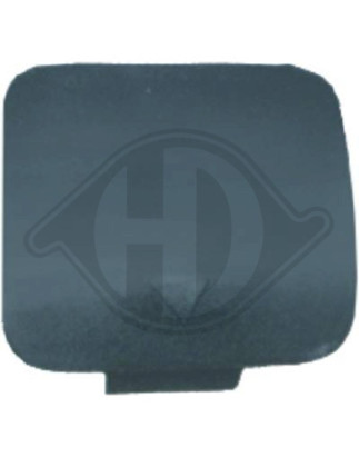 Coperchio gancio traino anteriore BMW serie 7 (E38) 94-98 (Cod. D-1242066)