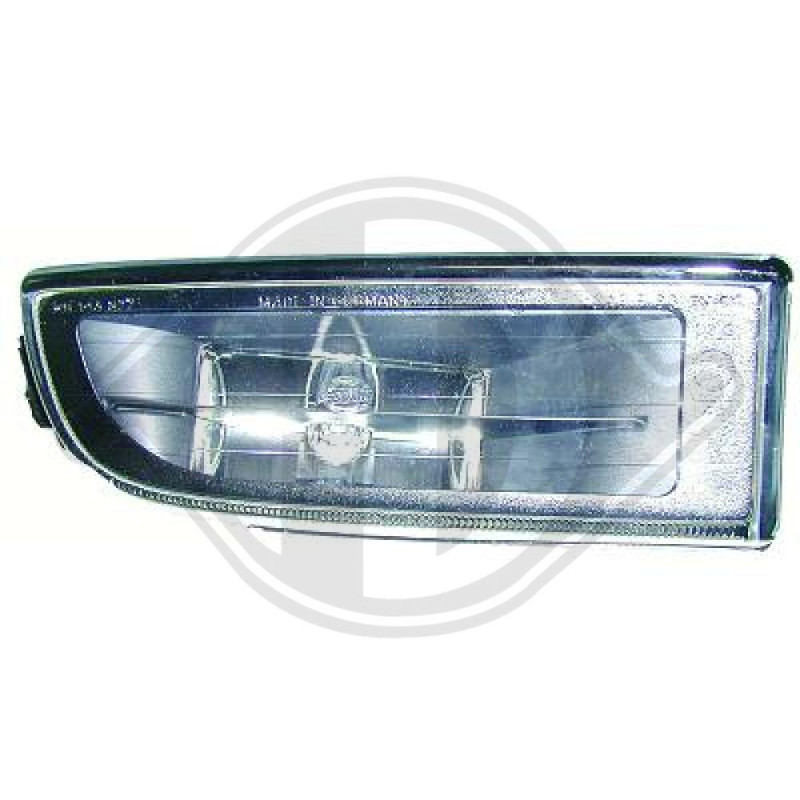 Fendinebbia destro BMW serie 7 (E38) 94-98 (Cod. D-1242088)